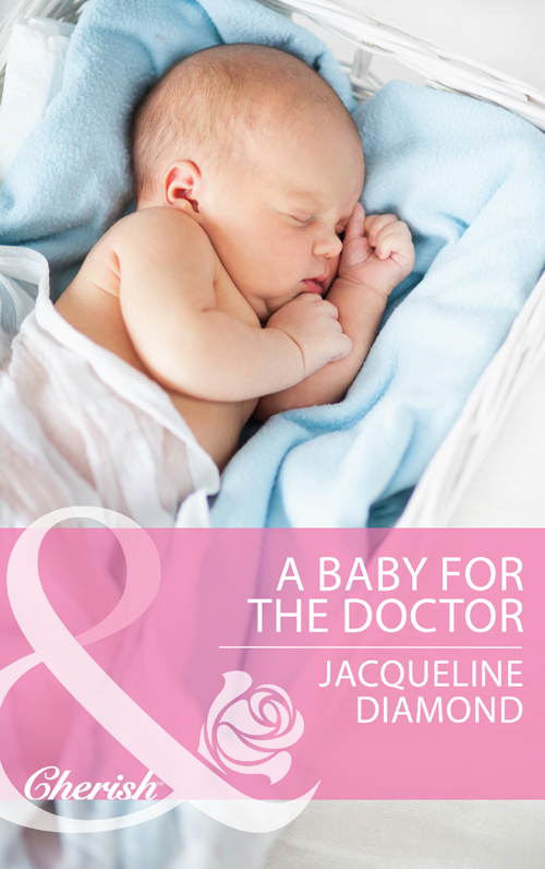 Обложка книги «A Baby for the Doctor»