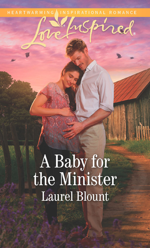 Обложка книги «A Baby For The Minister»