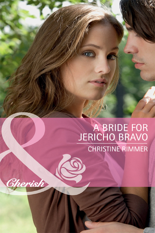 Обложка книги «A Bride for Jericho Bravo»