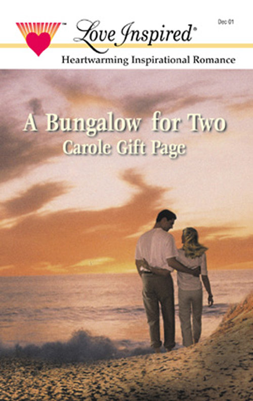 Обложка книги «A Bungalow For Two»