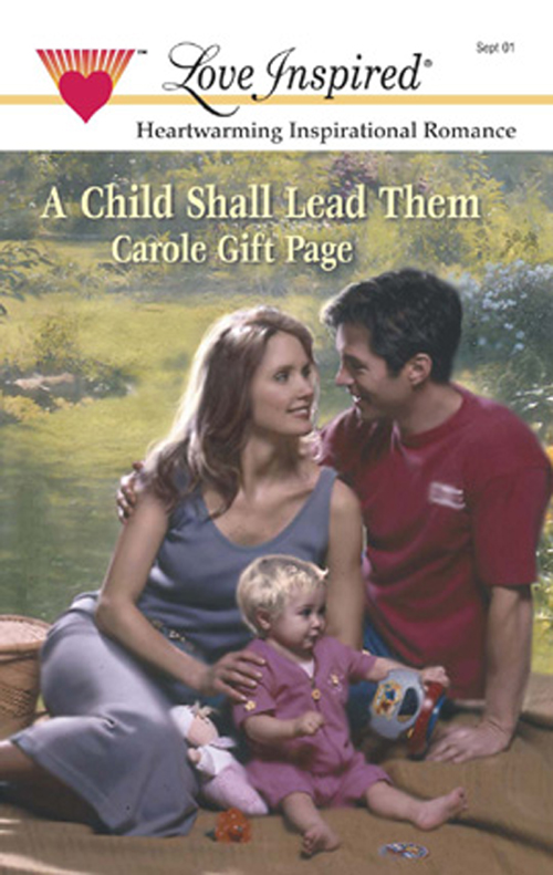 Обложка книги «A Child Shall Lead Them»