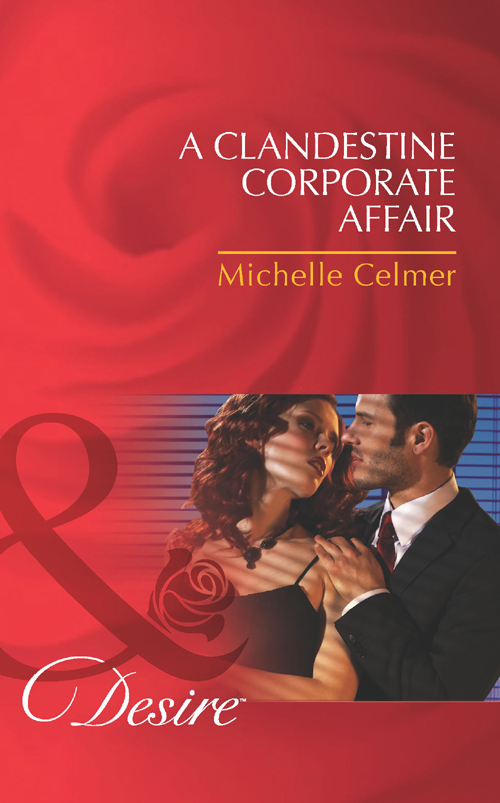 Обложка книги «A Clandestine Corporate Affair»