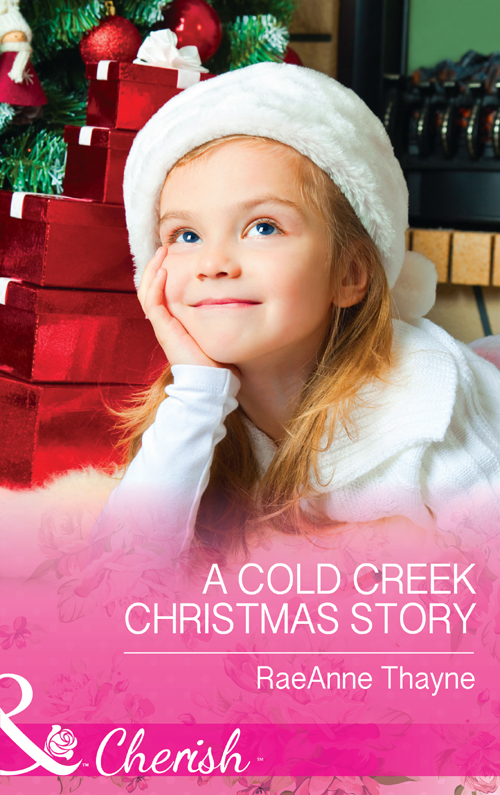 Обложка книги «A Cold Creek Christmas Story»