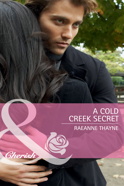 Обложка книги «A Cold Creek Secret»