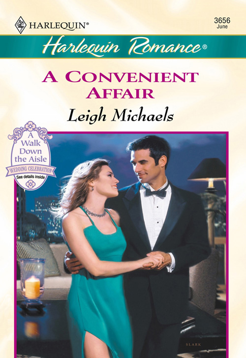 Обложка книги «A Convenient Affair»