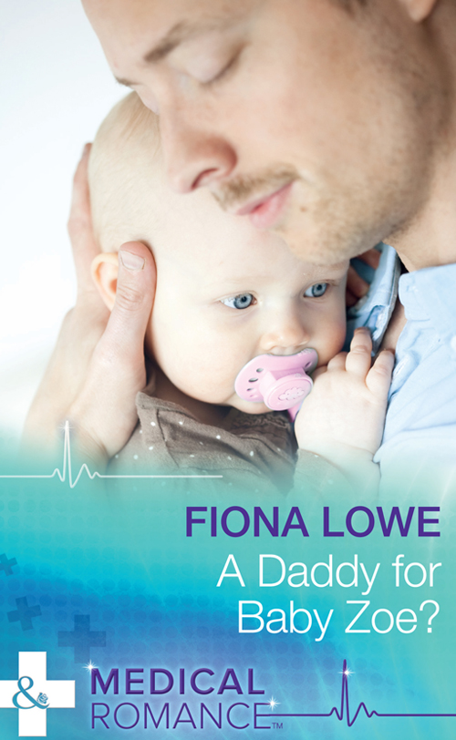 Обложка книги «A Daddy For Baby Zoe?»