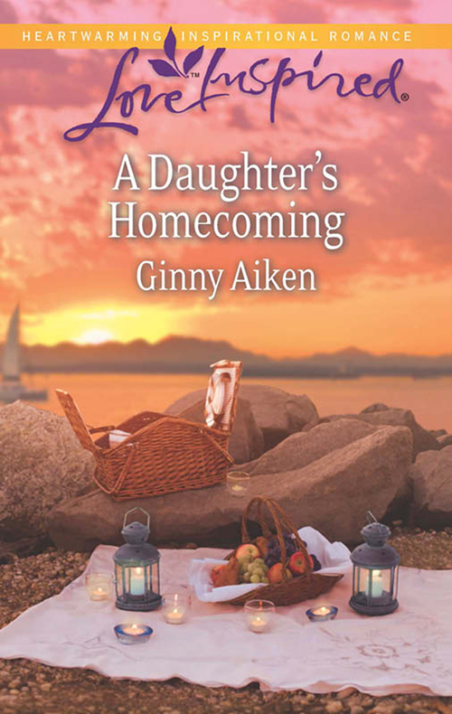 Обложка книги «A Daughter's Homecoming»