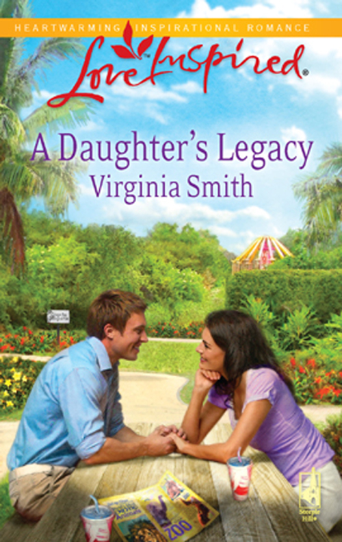 Обложка книги «A Daughter's Legacy»
