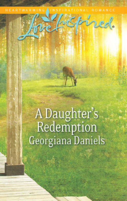 Обложка книги «A Daughter's Redemption»
