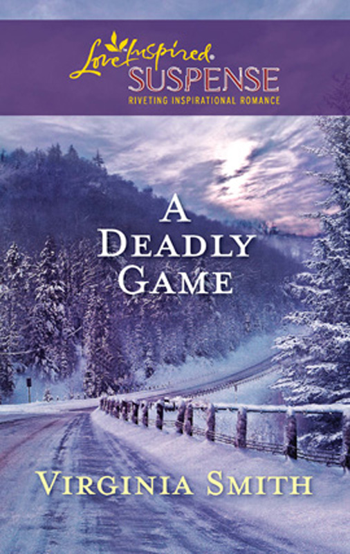 Обложка книги «A Deadly Game»
