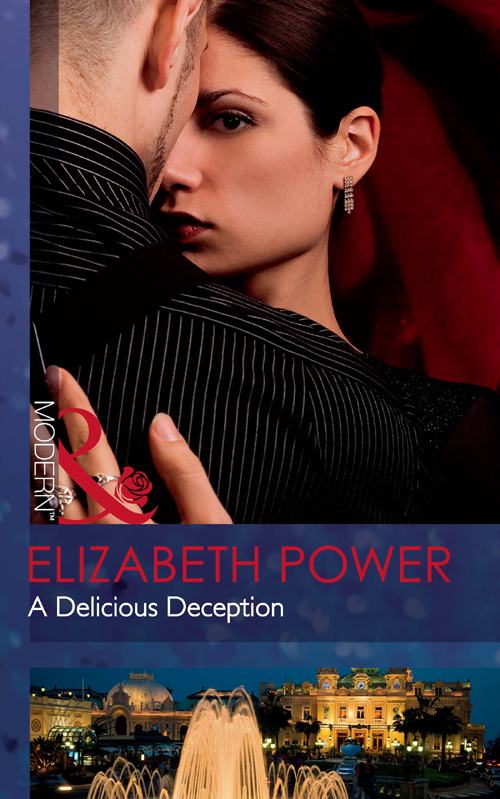 Обложка книги «A Delicious Deception»