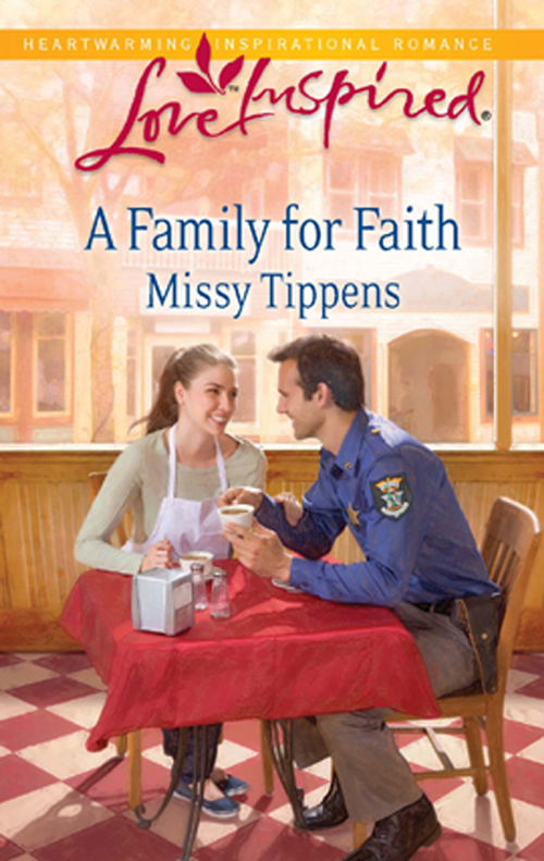 Обложка книги «A Family for Faith»