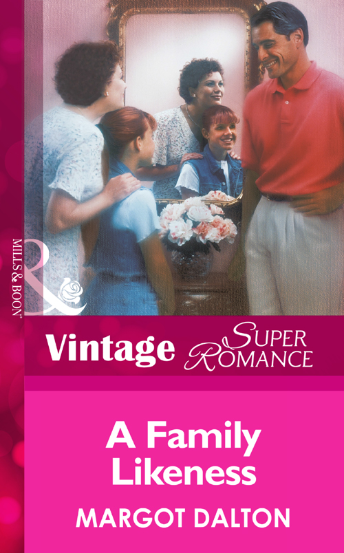 Обложка книги «A Family Likeness»