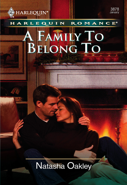 Обложка книги «A Family To Belong To»