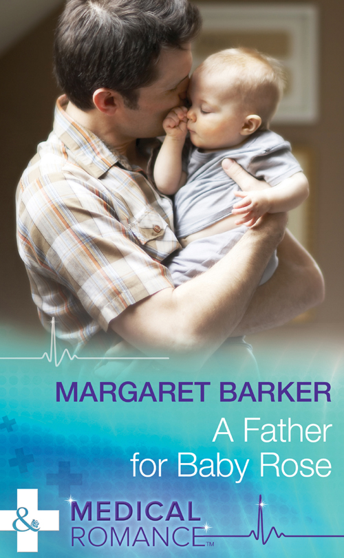 Обложка книги «A Father for Baby Rose»