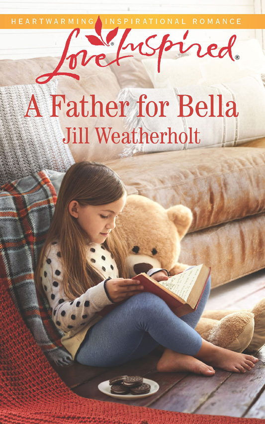 Обложка книги «A Father For Bella»