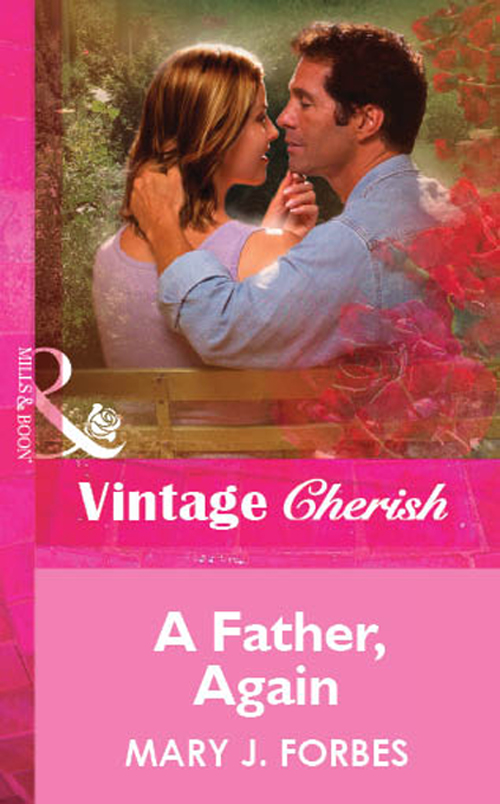Обложка книги «A Father, Again»