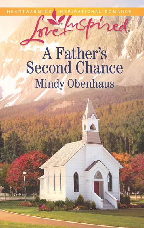 Обложка книги «A Father's Second Chance»