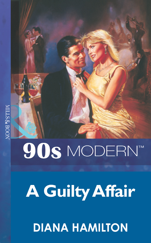 Обложка книги «A Guilty Affair»
