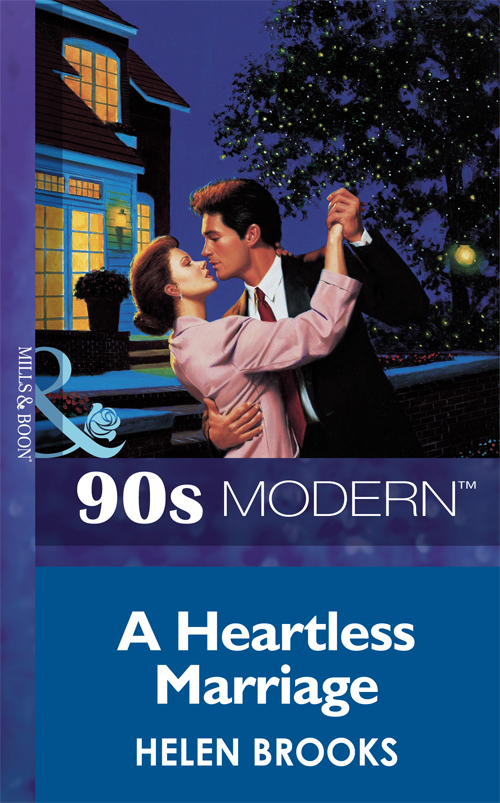 Обложка книги «A Heartless Marriage»