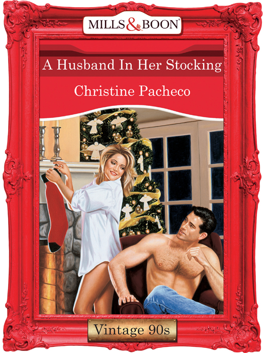 Обложка книги «A Husband In Her Stocking»