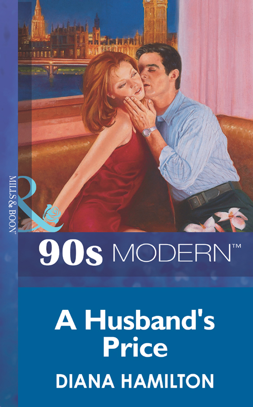 Обложка книги «A Husband's Price»
