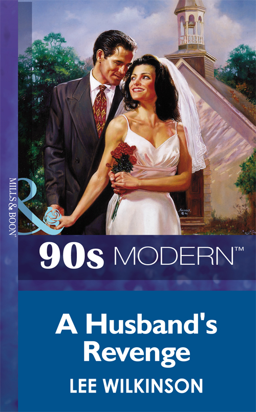 Обложка книги «A Husband's Revenge»