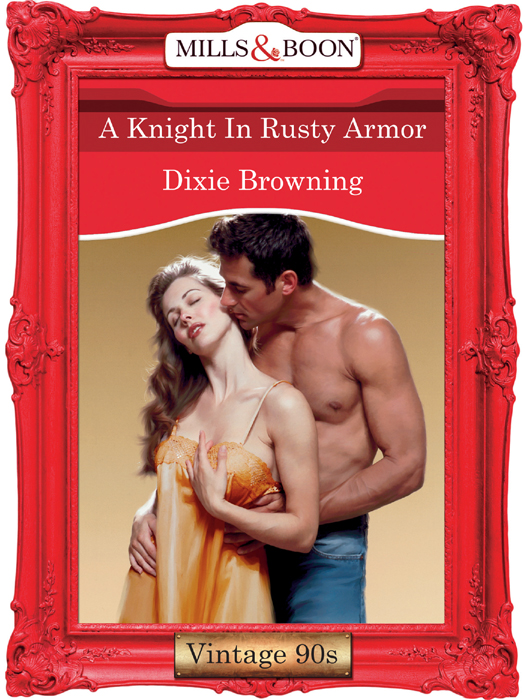 Обложка книги «A Knight In Rusty Armor»