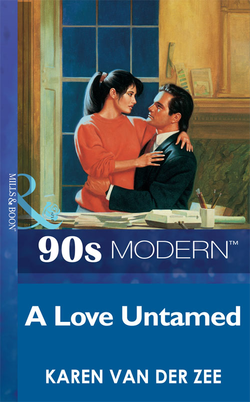 Обложка книги «A Love Untamed»