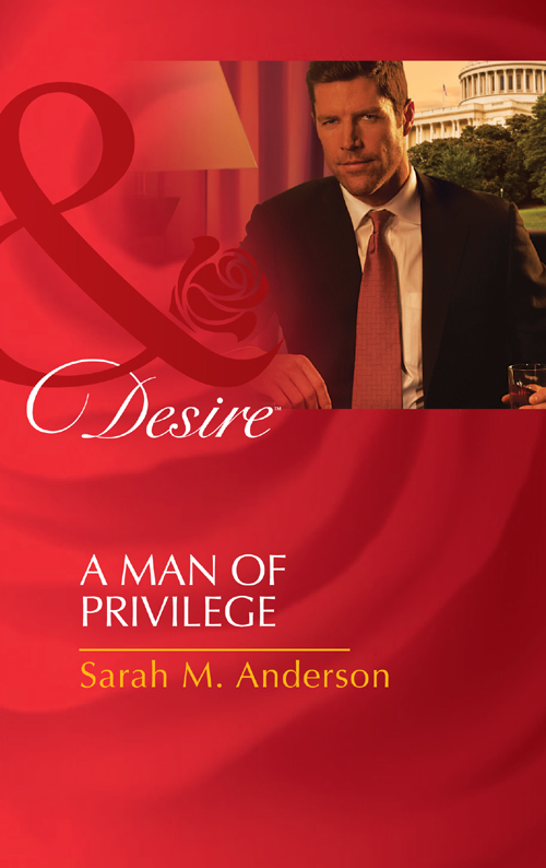 Обложка книги «A Man of Privilege»
