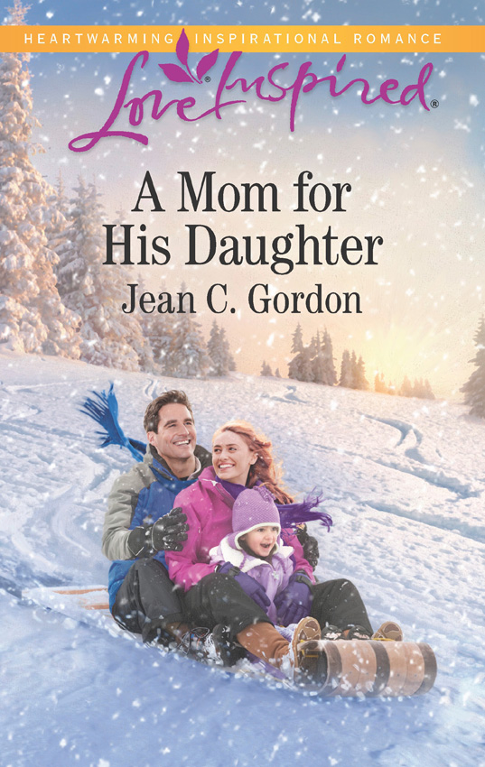 Обложка книги «A Mom For His Daughter»