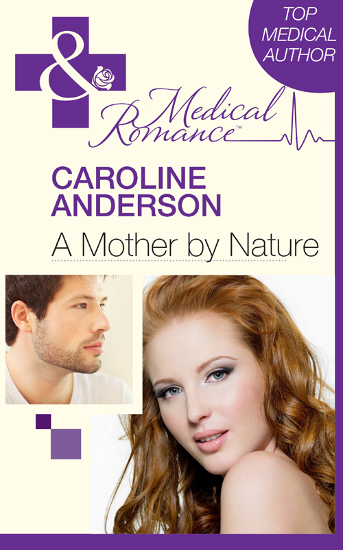 Обложка книги «A Mother by Nature»