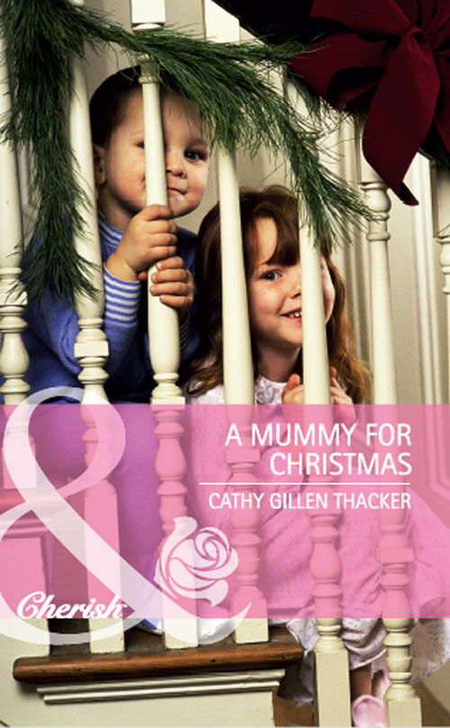 Обложка книги «A Mummy for Christmas»