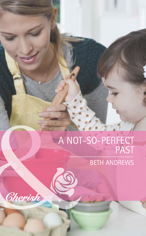 Обложка книги «A Not-So-Perfect Past»