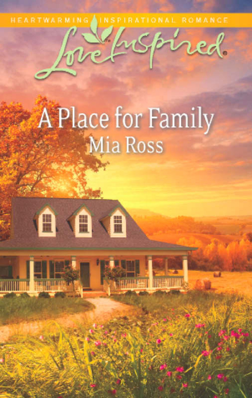 Обложка книги «A Place for Family»
