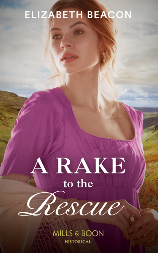 Обложка книги «A Rake To The Rescue»