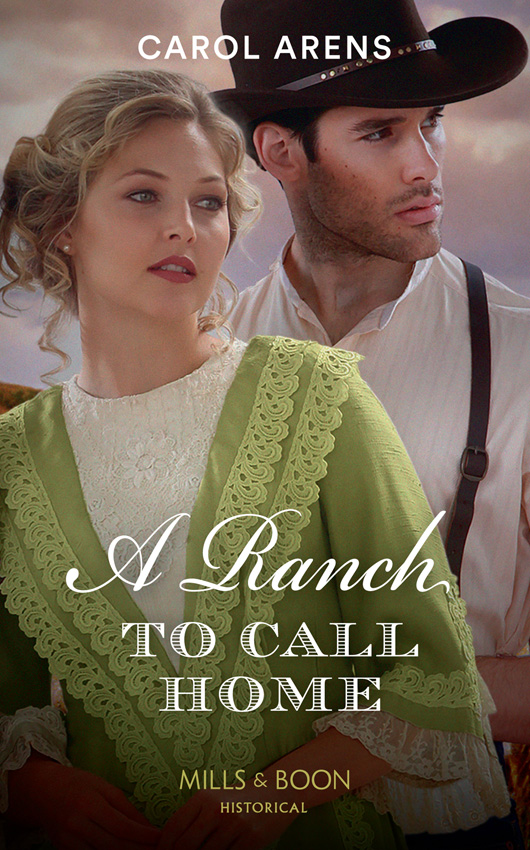 Обложка книги «A Ranch To Call Home»