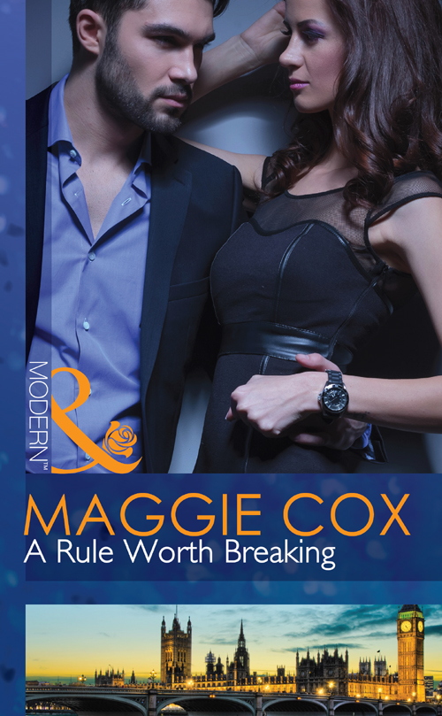 Обложка книги «A Rule Worth Breaking»