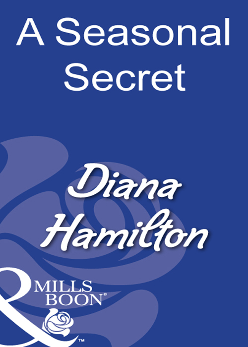 Обложка книги «A Seasonal Secret»