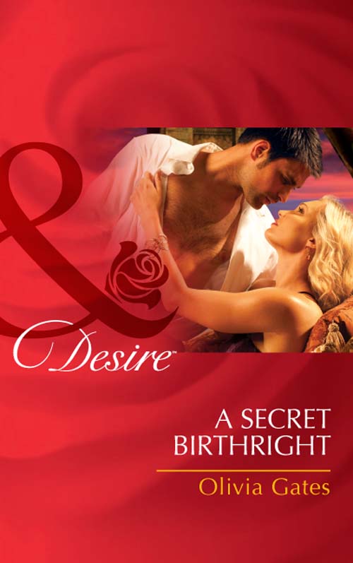 Обложка книги «A Secret Birthright»