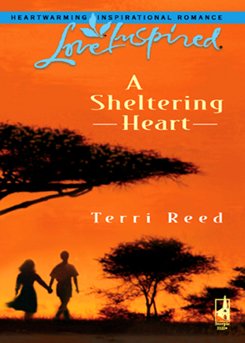 Обложка книги «A Sheltering Heart»