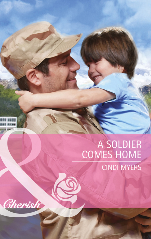 Обложка книги «A Soldier Comes Home»