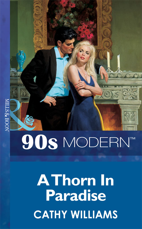 Обложка книги «A Thorn In Paradise»
