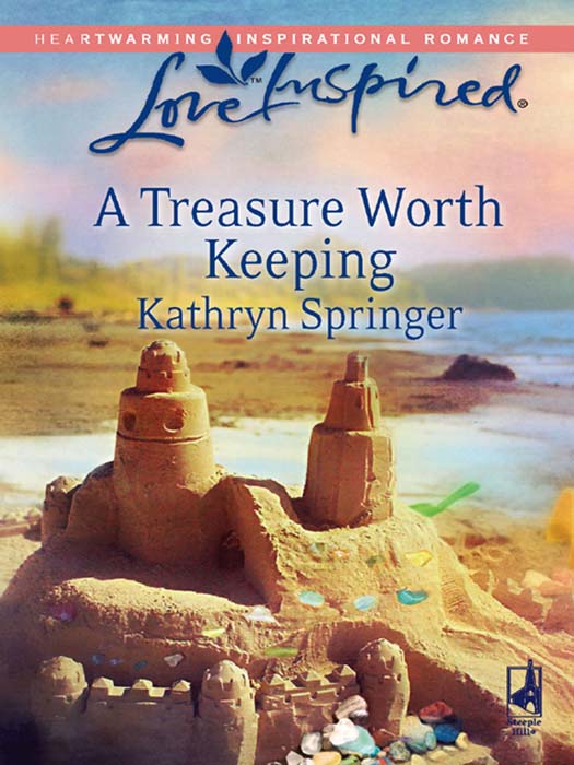 Обложка книги «A Treasure Worth Keeping»