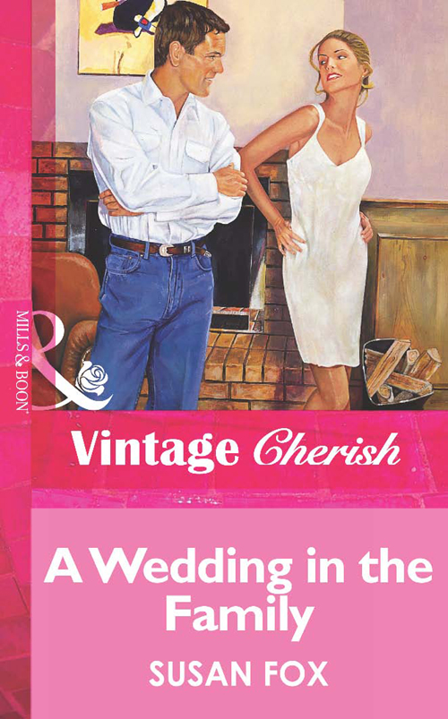 Обложка книги «A Wedding in the Family»