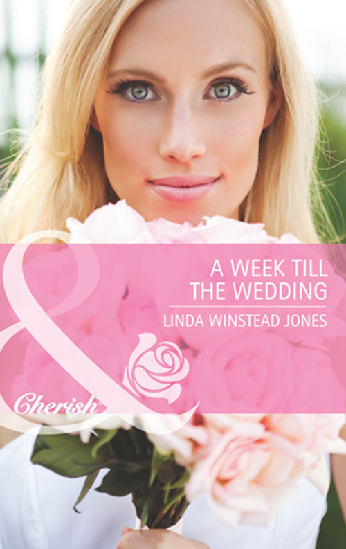 Обложка книги «A Week Till the Wedding»