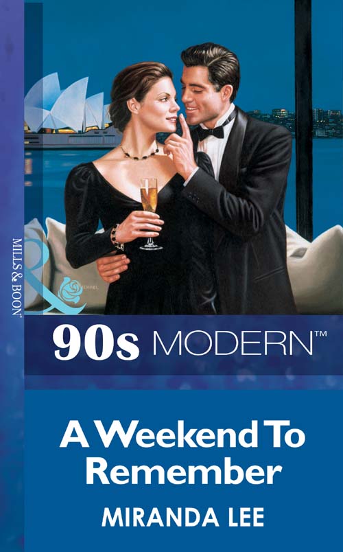 Обложка книги «A Weekend To Remember»