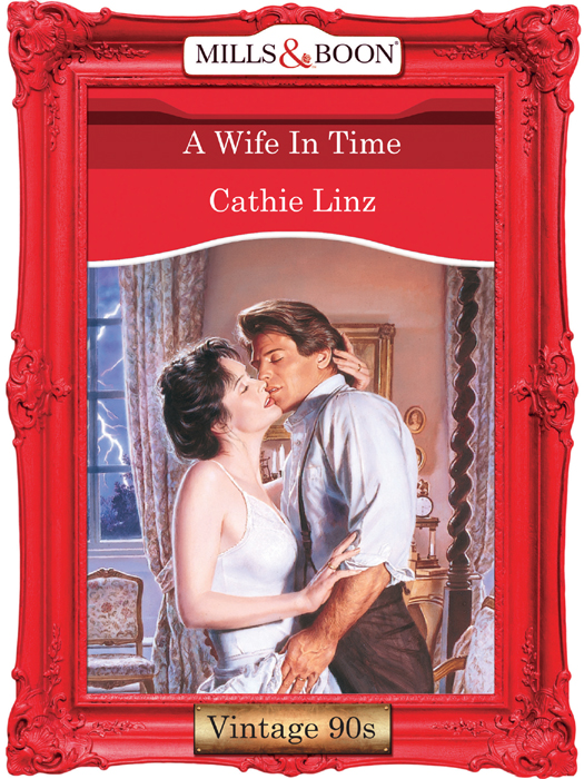 Обложка книги «A Wife In Time»