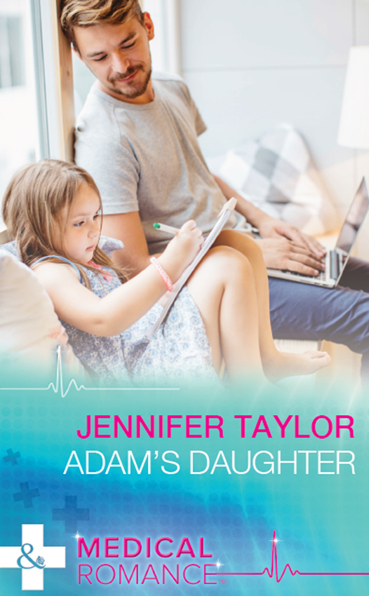 Обложка книги «Adam's Daughter»