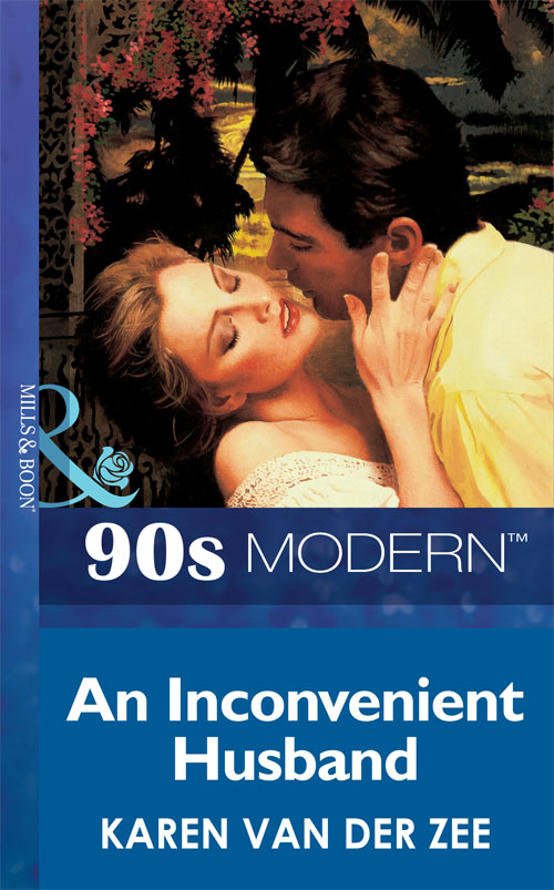 Обложка книги «An Inconvenient Husband»